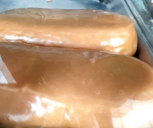 maple bar was so good at The Big O Doughnuts in Salt Lake City