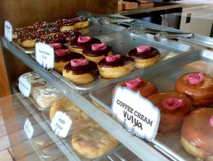  at The Big O Doughnuts in Salt Lake City