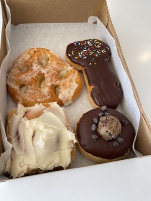   at The Big O Doughnuts in Salt Lake City