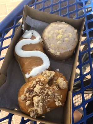   at The Big O Doughnuts in Salt Lake City