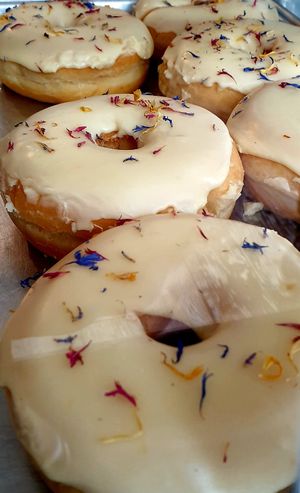 passionfruit at The Big O Doughnuts in Salt Lake City