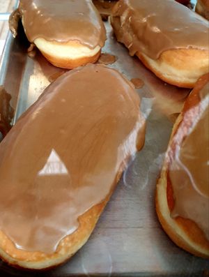 maple at The Big O Doughnuts in Salt Lake City