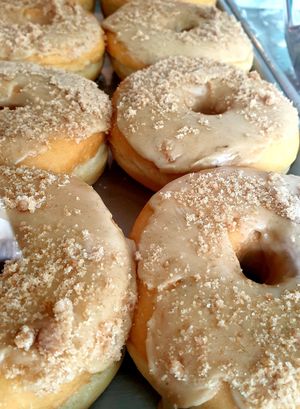  at The Big O Doughnuts in Salt Lake City