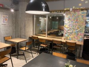 Eat in, dining room at CITRON in Tokyo