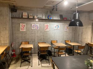 Eat in, dining room at CITRON in Tokyo