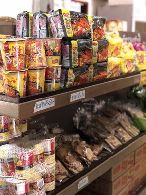 Grocery   at Guan Yim in Lampang