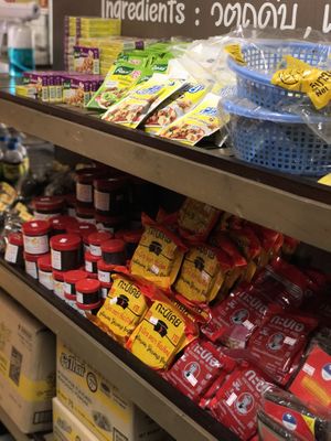 Grocery   at Guan Yim in Lampang