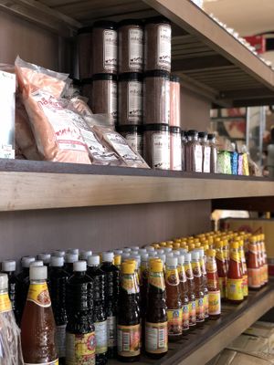 Grocery   at Guan Yim in Lampang