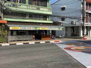 restaurant from chiang rai temple  at Guan Yim in Lampang