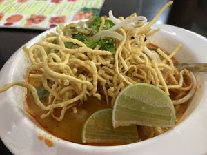   at Guan Yim in Lampang