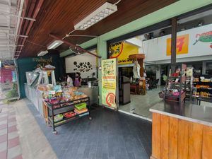 Entrance  at Guan Yim in Lampang