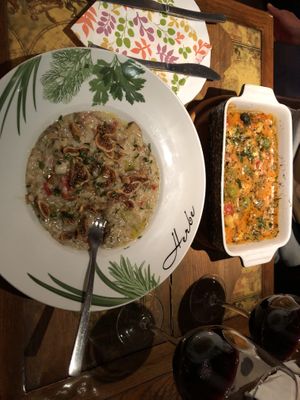   at Karuzo in Sarajevo