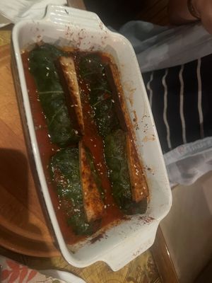   at Karuzo in Sarajevo