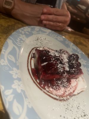   at Karuzo in Sarajevo