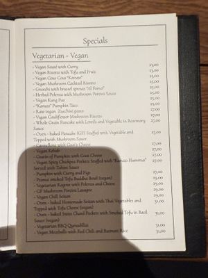   at Karuzo in Sarajevo