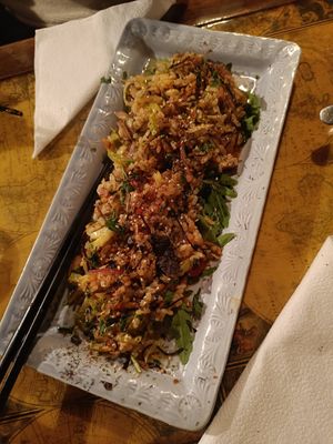  at Karuzo in Sarajevo