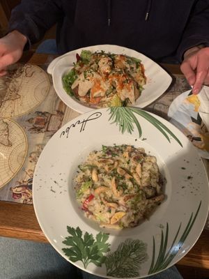   at Karuzo in Sarajevo