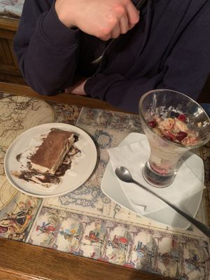   at Karuzo in Sarajevo