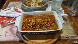  at Karuzo in Sarajevo