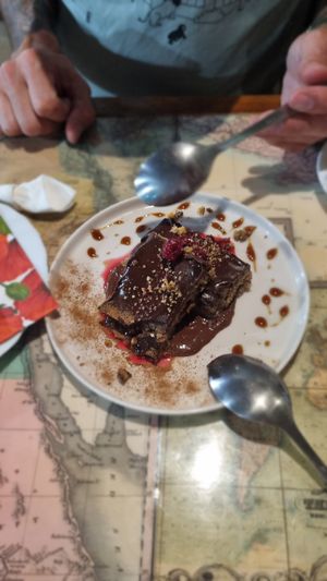  at Karuzo in Sarajevo