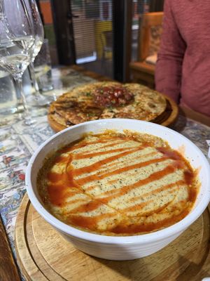   at Karuzo in Sarajevo