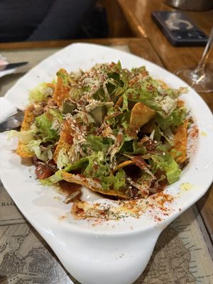   at Karuzo in Sarajevo