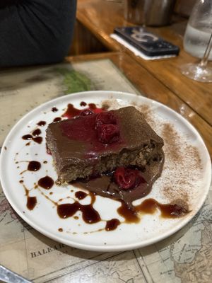   at Karuzo in Sarajevo