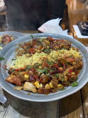   at Karuzo in Sarajevo