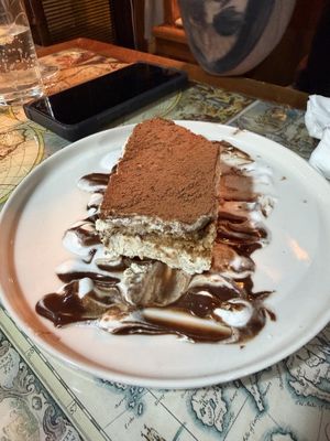   at Karuzo in Sarajevo