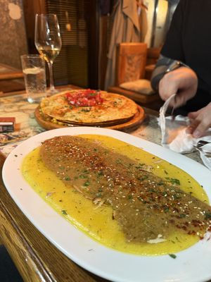   at Karuzo in Sarajevo