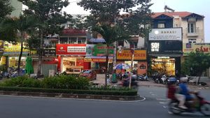 This restaurant does not exist anymore. at Hoa Thien in Ho Chi Minh City