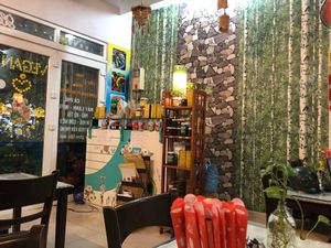 Inside at Hoa Thien in Ho Chi Minh City