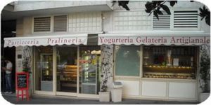 Croquembouche at Croquembouche in Rome