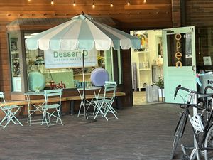   at Dessert'D in Mammoth Lakes