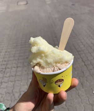   at Przystan na Lody in Bydgoszcz