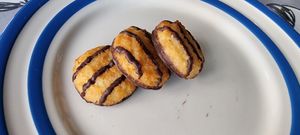 Vegan coconut macaroons 😋 at The Happy Apple in Totnes