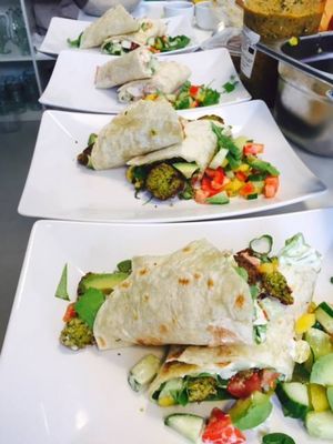 Wrapsss at Opgeweckt Noord in Groningen