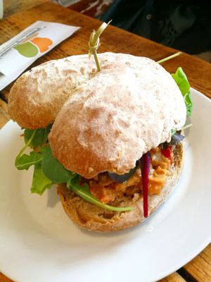 @ Broodje Bewust at Broodje Bewust in Leeuwarden