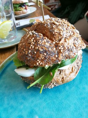 @ Broodje Bewust at Broodje Bewust in Leeuwarden