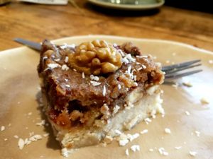 I forgot to take the pic before I started eating...  at Broodje Bewust in Leeuwarden