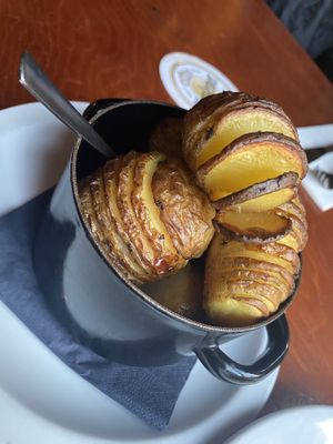 🥔   at Eetcafe Spinoza in Leeuwarden