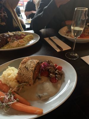   at Eetcafe Spinoza in Leeuwarden