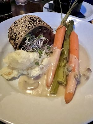   at Eetcafe Spinoza in Leeuwarden