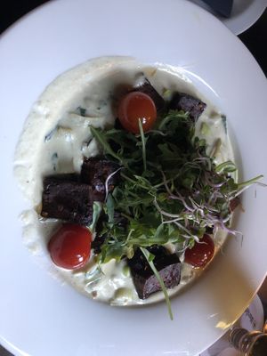   at Eetcafe Spinoza in Leeuwarden