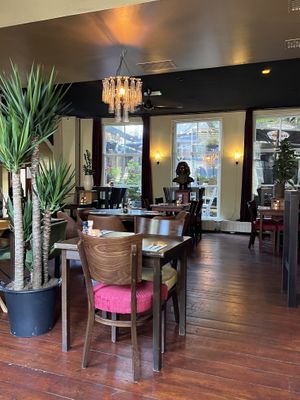   at Eetcafe Spinoza in Leeuwarden