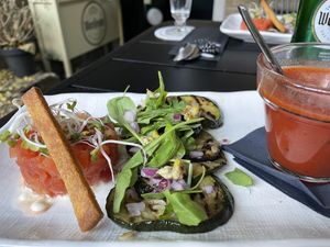   at Eetcafe Spinoza in Leeuwarden