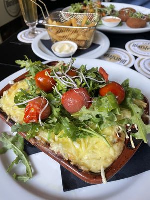   at Eetcafe Spinoza in Leeuwarden