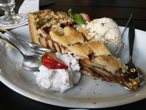   at Eetcafe Spinoza in Leeuwarden