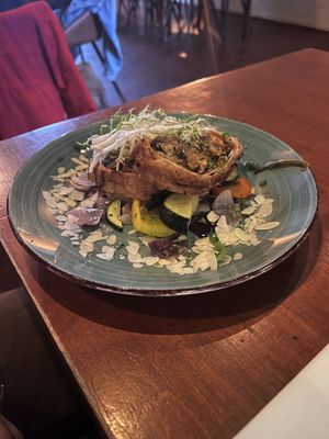   at Eetcafe Spinoza in Leeuwarden