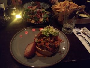  at Eetcafe Spinoza in Leeuwarden